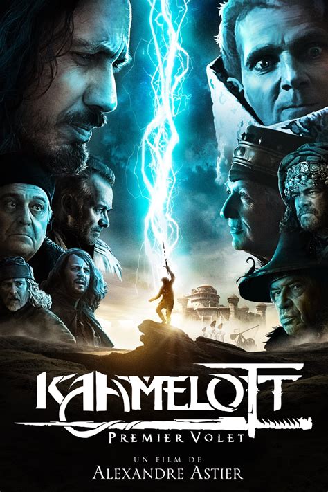 kaamelott premier volet streaming|camelot film 2021.